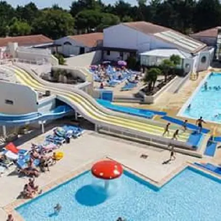 Πάρκο διακοπών Village Vacances